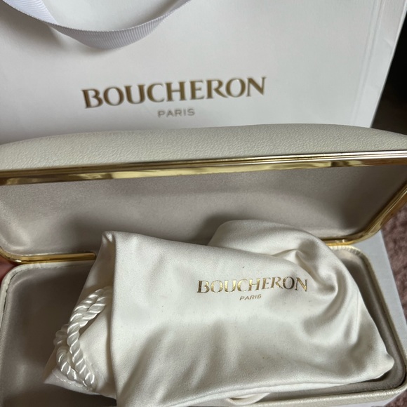 Boucheron cat eye sunglasses - Picture 7 of 11